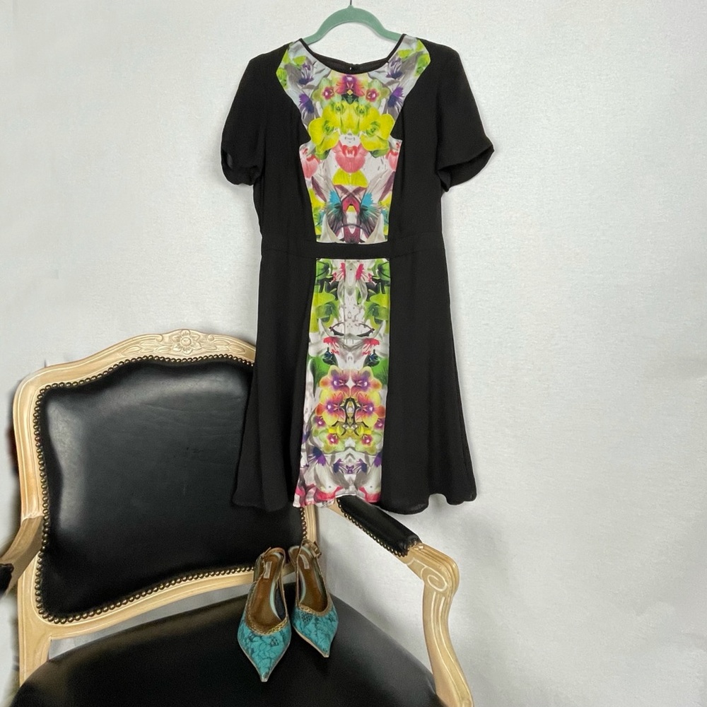 PRABAL GURUNG x TARGET SPRING FLOWERS DRESS - M